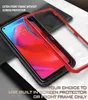 Fall f￶r Google Pixel 4 XL Defender Belt Clip Heavy Duty Protective Phone Cover Build i Screen Protector