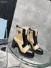 T-Show Kadın Sonbahar Kış Moda Ayak Bileği Çizmeler Femal Kalın Alt Zarif Platformu Martin Çizmeler Yüksek Kaliteli Comfortabl Motosiklet Ayakkabı