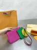 Mini Trio Pouch Clutch Bag Bag Womens Designer حقائب اليد بجوار حمام السباحة الصيفي Lilas Empreinte ثلاث قطع أكياس 3pc/مجموعات محفظة محفظة عملة M68756 M80407