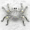 12st / massa hela mode brosch rhinestone bug emalj stift broscher c102014