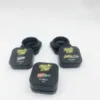 Topverkopende lege nieuwe Jungle Boys-verpakkingsflessen Waspot 9 ml Zwart glazen blik met kindveilige deksel voor containers met levend harsconcentraat Groothandelsprijs