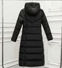 VENDITA DI VENDITA DELLA VENDITA COREA LUNGA LUNGA LUNGA LUNGA IN ASSEGNATA Giacca imbottita inverno in inverno per le donne Parka Yy YY1513 211108