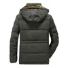 Männer Winter Jacke Verdicken Warme Parka Windjacke Mantel Militärischen Outwear Männlichen Hohe Qualität Mit Kapuze Mantel Große Größe 7XL 8XL
