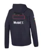 2021f1 Formule One Racing Jacket F1 -shirt Verstappen F1 Team Sweatshirt Same Style Customization200R