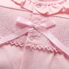 Полотенце осень рожденные девочки девочки розовый ползунок наряды принцесса одежда боди комбинезон с шляпой