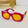 2022official Neueste Sommer -Sonnenbrille für Männer Frauen Schwarz 4089 Style Antiultraviolet Retro Plattenplankenrahmen Modedesigner HIG7456216