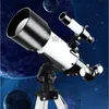 Télescope Jumelles 40070 Zoom Astronomique Extérieur Réfraction Deep Space R 2022