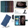 Business Skin Feel Leather Wallet Cases For Sony Xperia 10 III 5 II 1I L4 One Plus 9RT 9R Pro 9 Nord 2 5g 200 100 4G Hand Feeling Credit ID Card Slot Holder Flip Cover Book