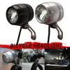 Fiets Voorop Licht Lamp voor Hub Dynamo met Achterlicht Kabel Compact Bright XR-Lights