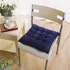 40*40cm Indoor Outdoor Garden Cushion Pillow Patio Home Kitchen Office Car Sofa Chair Seat Soft Cushion Pad DAT341