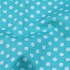 Polka Dots 100% Cotton Printed Fabric For Quilting Kids Patchwork Clothes DIY Crafts Sewing Fat Quarters Material For Baby Child 210702