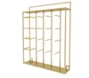 Underwear store display racks bra hanging show rack Commercial Furniture Underwears gold light luxury high-grade Pajama landing shelf