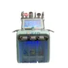 Nieuwste 6 IN 1 h2o2 Hydra gezichtsverzorging Machine RF Huidverjonging Microdermabrasie Hydro Dermabrasie Biolifting Rimpelverwijdering S3470623