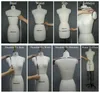 2022 Czarny Plus Size Wysokie Suknie Wieczorowe z Pół Rękawami Sheer Jewel Neck Lace Top Krótki Przednia Prom Nosić Kobiety Specjalne okazje Suknie Matki Dress