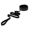 Bondages 12pcs Plush Leather BDSM Kits Bed Restraint Bondage Set Slave Handcuffs Collar Gag Whip SM Sex Toys For Women Couples Gay Adults 1122