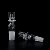 Domeless 석영 Enail 흡연 Banger 20mmOD Heady E 손톱 유리 물 봉 Dab Rigs 파이프