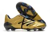 2023 Neueste Raubtier Absolute 20 FG Fußballschuhe Hochqualität David Beckham Soccer Stute Boots Outdoor Size39-45