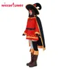 Costume de Cosplay Megumin Tenue d'Halloween Anime Konosuba God de Dieu sur ce monde merveilleux pour les femmes adultes Y0913