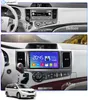 Auto DVD Videospeler voor TOYOTA SIENNA 2010-2014 Android 10 Systeem 9 inch Voertuig GPS Touchscreen Hoofdeenheid met Google Map Ondersteuning Meerdere OSD-talen