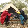 Couvertures de camping pour les couverts froids sacs réchauffés