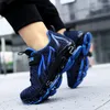 Atletik Açık Yaz Hava Mesh Çocuk Koşu Sneakers Erkek Moda Nefes Tenis Çocuk Hafif Spor Ayakkabı Okulu Kız