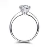 Donne di fidanzamento anello anello cinturino zircone diamante anelli regalo di gioielli di moda