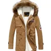 giacche da uomo chaqueta hombre parka hombre invierno casual abrigos caldo militare outwear uomo giacca termica invernale uomo 210518