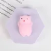 Kawaii Squishies Mochi Animal Squishyのおもちゃ子供ミニストレスリリーフ玩具誕生日ギフト教室賞0680