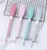 Silicone Kitchen Tongs Stainless Steel Handle Food Tongs with Silicone Tips for Cooking Serving BBQ Grilling Salad and More different colors