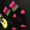 Sports Socks Professional Cycling High Cool Tall Mountain Bike Outdoor Sport Compression