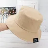 Unisex Burrs Bucket Hats Двухсторонние колпачки Рыбалка на открытом воздухе 2021 Панама хип-хоп Cap Men Summer для рыбацкого шляпы 11