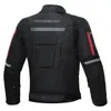 Veste de Moto d'hiver résistante au froid, imperméable, Chaqueta Moto Hombre pour hommes, équitation avec doublure amovible, vêtements