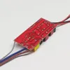 Intelligent LED-drivrutin 2.4G RemoteApp Bluetooth-kontrollbelysningstransformatorn används för dubbla färger i ljuskrona