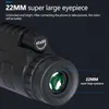 Telescope Binoculars Professional 40x60 HD Night Vision Monocular Zoom Optical Spyglass Monocle For Sniper Hunt Rifle Spottin9558756