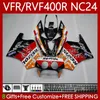 Kit carrosserie pour HONDA RVF400R VFR400 R NC24 Hot Repsol V4 VFR400R 87-88 Carrosserie 78No.67 RVF VFR 400 RVF400 R 400RR 87 88 VFR400RR VFR 400R 1987 1988 Carénage de moto