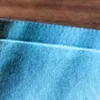 Tapetes de banho esteira de banheiro antiderrapante azul oceano estilo pedestal tapete + tampa tampa de banheiro moda poliéster cair 0,6