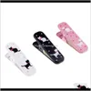 Sying Notions Tools Apparel 6 Piecesset Handy Kimono Kitsuke Japanese Clothing Dressing Clips Holder Cat och Sakura Z6is