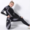 NCLagen Sport Seamlsuit Dames Yoga Set 2 Stuk Fitnleggings en Top Hoge Kwaliteit Sportwear Training Tracksuit Gym Clothes X0629