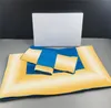 Stijlvolle merk handdoeken 3 stukset brief jacquard badhanddoek 100% katoen zacht dikke washandje gezicht haar hand facecloth voor badkamer cadeau