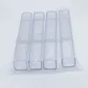 Leuke Enkele Plastic Gevallen Voor Crystal Balpen Gel Pen Kantoor School Business Levert Huwelijkscadeau Houder