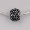Serie Essence BENESSERE Clear CZ Pandora Charms per braccialetti Gioielli fai da te Realizzazione di perline sfuse Gioielli in argento all'ingrosso 796013