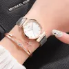 Mode Montre Femmes De Luxe Femmes Robe Bracelet Quartz Horloge Aimant Montre Femmes Dames Sport Montre-Bracelet Horloge Relogio Feminino300o