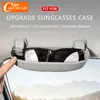 Autres accessoires intérieurs couleur ma vie mise à niveau voiture porte-lunettes de soleil étui boîte de rangement pour X1 E84 2009 - 2021 voiture-style