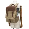 Rucksack im Freien, Kameratasche, Vintage-Segeltuch, für Männer, Schultern, große Kapazität, professioneller Rucksack, wasserdicht, digital