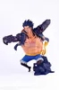 15cm Anime One Piece Figure Gear Quatrième Singe D Luffy Figurine SCultures Top War One Piece PVC Action Figure Modèle Poupée Jouets X0526