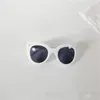 Moda Niños Gafas de sol con marco grande Niños Protección UV Gafas de sol Niños Niñas Gafas de sol de playa frescas A5709 979 Y2