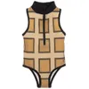 maillot de bain mignon pour enfants