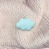 Cute Cloud Charms Résine Dos Cabochon Bracelets Collier Boucles d'oreilles Make Accessoires Bijoux DIY Pendentifs