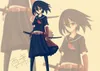 Wall Stickers 2021 Akame Ga KILL! Night Raid Tatsumi Mine Leone Sheele Bulat Coated Poster Japanese Anime Posters Art