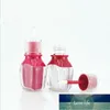 10pcs 3ml Lipgloss Bottle DIY Lip Gloss Container Lovely Refillable Bottles Package